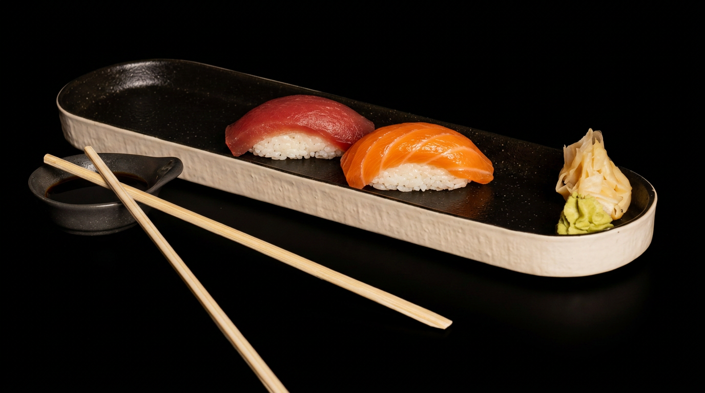 Nigiri Antalya — İva Sushi