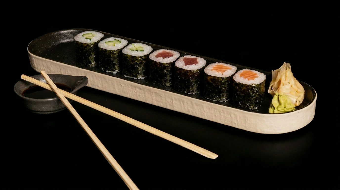 Hoso Maki Antalya — İva Sushi