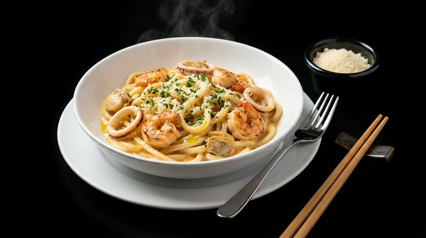 Makarna & Pasta — İva Sushi Antalya