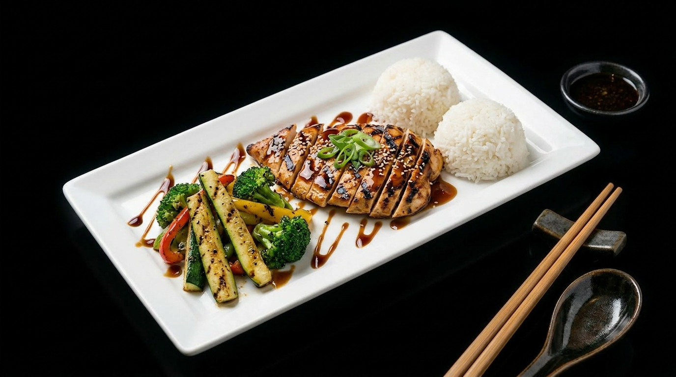 Beyaz Et — İva Sushi Antalya