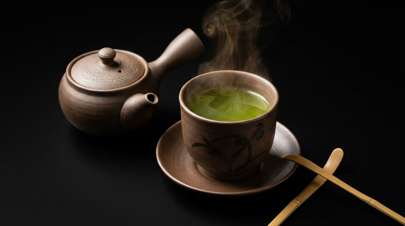 Çay — İva Sushi Antalya