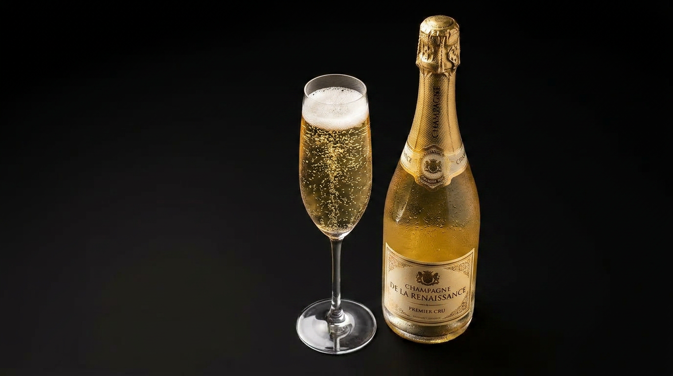 Şampanya & Prosecco — İva Sushi Antalya
