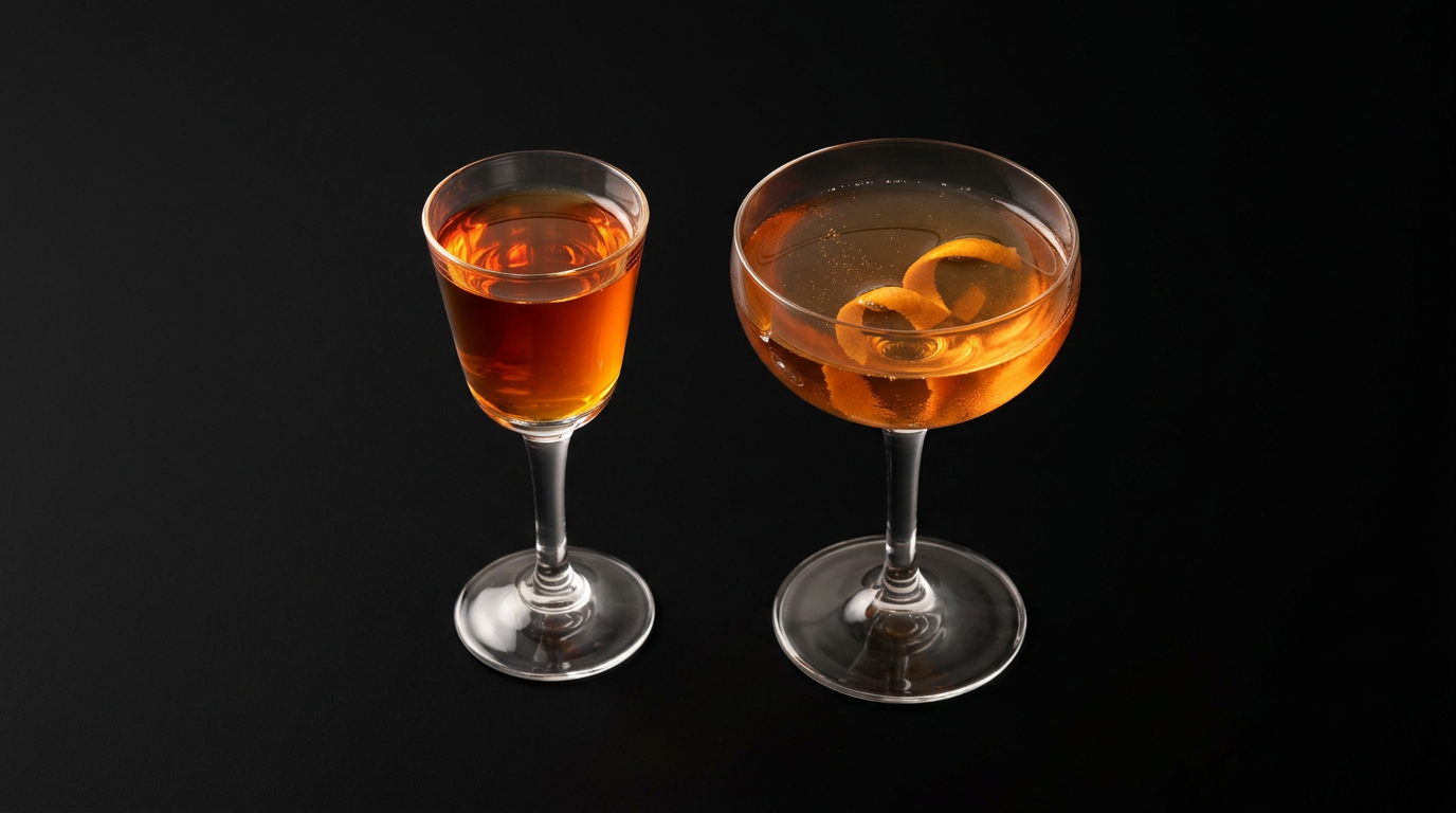 Likör & Vermut — İva Sushi Antalya