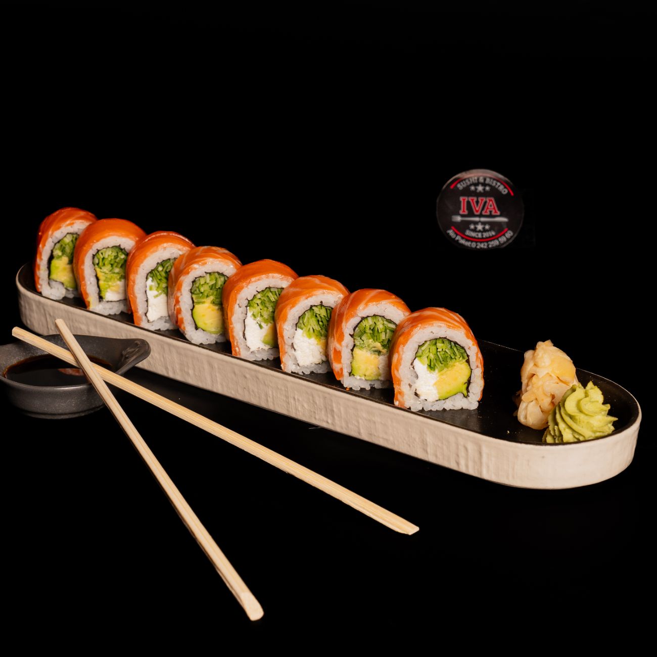 Philadelphia Antalya — Iva Sushi